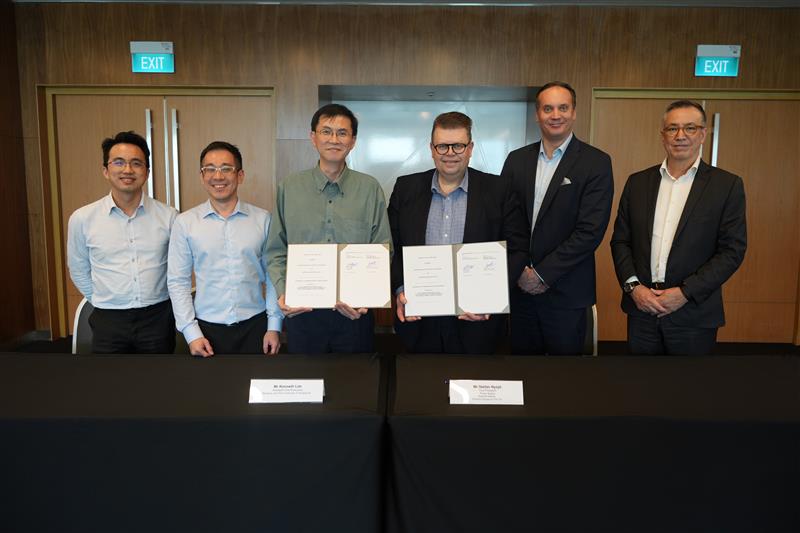 MPA and Wärtsilä Renew Partnership to Drive Marit